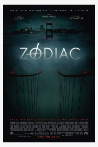 Mystery Fonts Rh Fontmeme Com Mystery Machine Font - Zodiac 2007 Poster