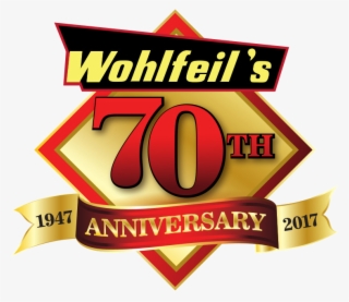 70th - Label