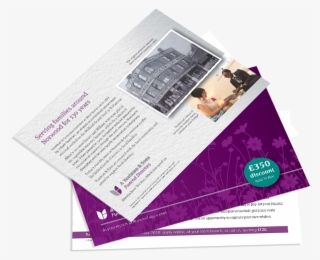 Steve Coyle, Head Of Pre-need Says 'our Promise To - Flyer