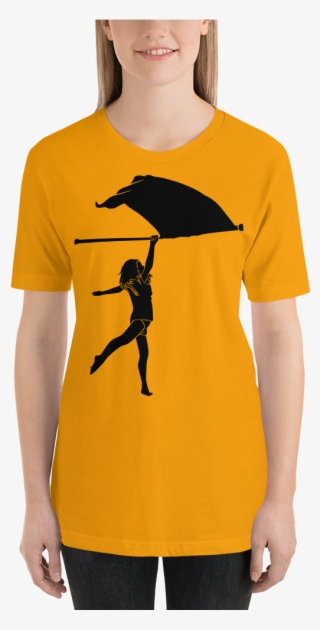 Color Guard - Girls T-shirt - T-shirt