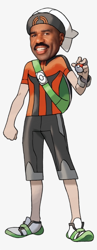 Requested By Trorunner - Pokémon Brendan X May