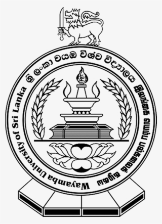 Wayamba University Logo - Logo Of Wayamba University Of Sri Lanka