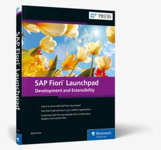 Cover Of Sap Fiori Launchpad - Sap S/4hana