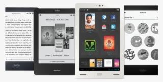 Kobo Launches Their E-reader Devices Here In India - Tablet Computer