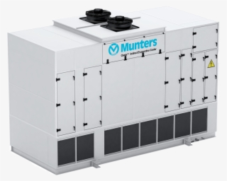 Dc Series Oasis 200 Right - Munters Oasis