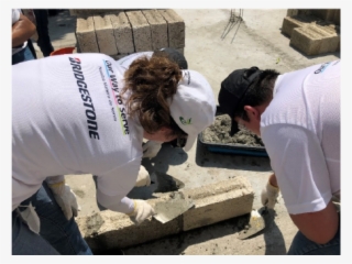 Bridgestone Mexico And Habitat For Humanity Launch - Dairy Cow