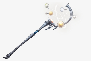 Planetaria By Self-replica Concept Weapons, Fantasy - Trekking Pole