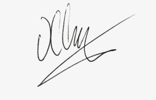 Firma - Calligraphy