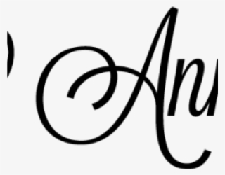 Happy Anniversary Clip Art Collection Of Free Anniverse - Happy Anniversary Png Text