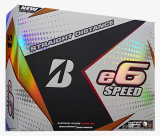 Bridgestone E6 Speed