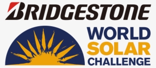 Somewhat Overdue Now, For - World Solar Challenge Logo