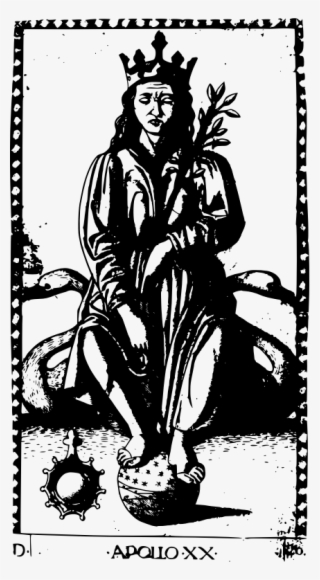 Tarocchi Apollo - Apollo