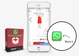 Share With Whatsapp - Whatsapp