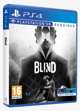 Psvr - Blind Psvr