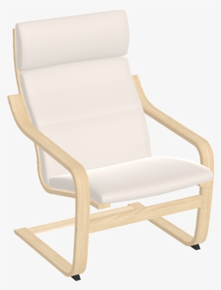 Preview Of Poäng Armchair - Chair
