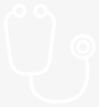 Icon-health - Johns Hopkins Logo White