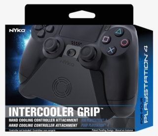 Fight Sweaty Palms With Nyko's Intercooler Grip For - Hand Cooling Controller