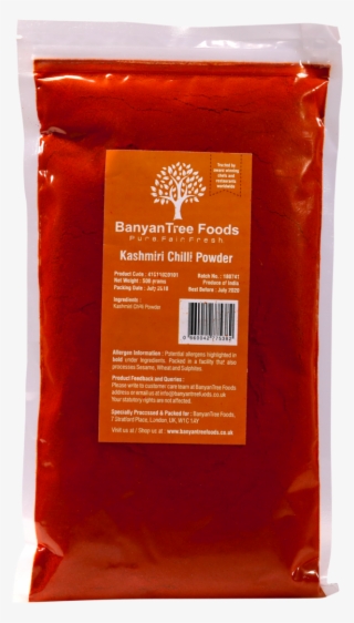 Kashmiri Red Chilli Powder - Quince Cheese