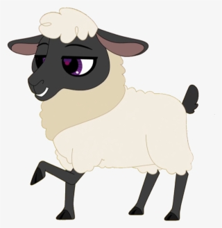 Sheep Vector Png - Lamb Vector Png