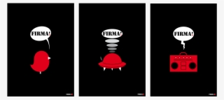 I Made These Last Year During My Intern At Firma, Just - Illustration