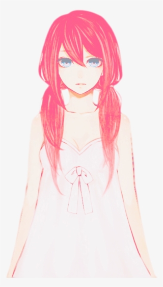 Anime Girl Tumblr Png