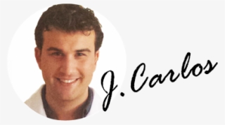 Cropped Foto J Carlos Firma - Man