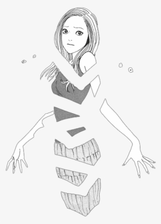 Jpg Library Download Ah - Tomie Transparent
