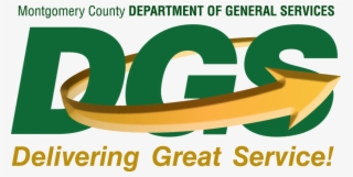 Dgs Logo - General Services Department Logo