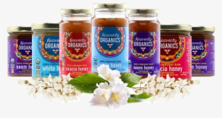 Deep In The Forests Of India, Wild Bees Produce A Honey - Jasmine