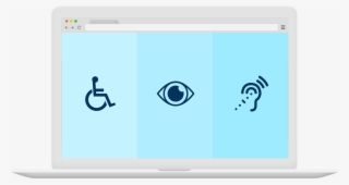 Macbook Ada Icons - Wheelchair Symbol
