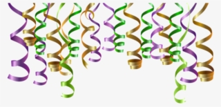 Free Png Curly Ribbons Png Images Transparent - Clip Art