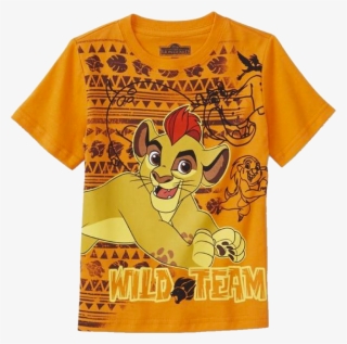 Image Wildteam Orange Png The Lion Guard Wiki Fandom