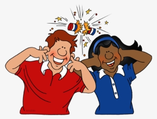Fire Crackers - Cartoon