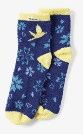 Love Birds - Sock