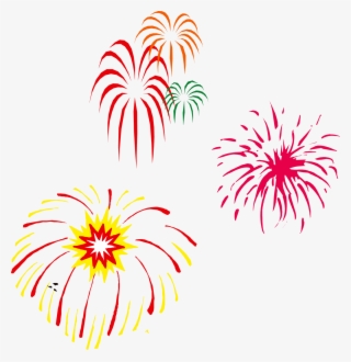 1300 X 1343 20 0 - Firecracker Cartoon Fireworks
