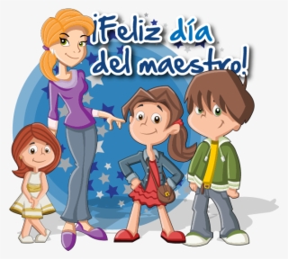 Get Teachers Day - Cartoon