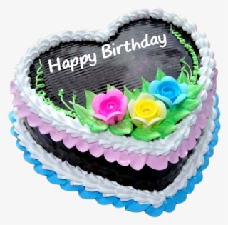Happy Birthday Cake Png - Cake