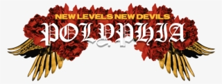 Nlnd Logo - Polyphia New Levels New Devils