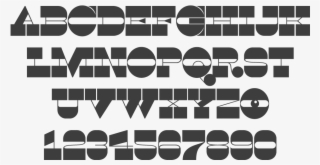 Caslon Italian Font