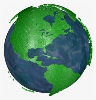 Earth Globe Png - Earth