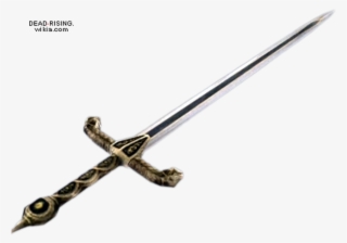 Dead Rising Ceremonial Sword - Dead Rising Sean Keanan