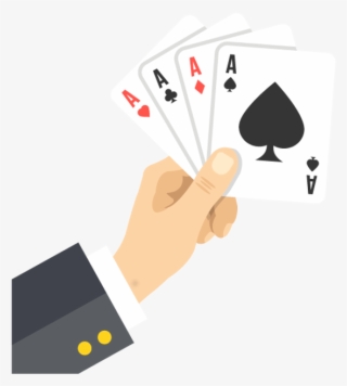 Jeu De Carte En Main Dessin