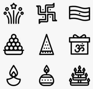 Diwali - Train Station Icon