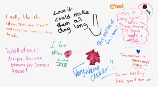 Feedback Png No Bg - Handwriting