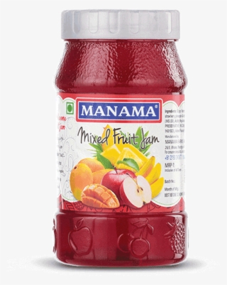 Mix Fruitjams - Iced Tea