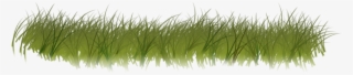 Clipart Grass Forest Grass - Forest Grass Transparent