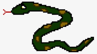Snake - Pixel Art Maker Snake