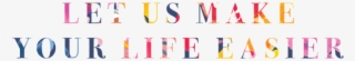 Let-us - Graphic Design