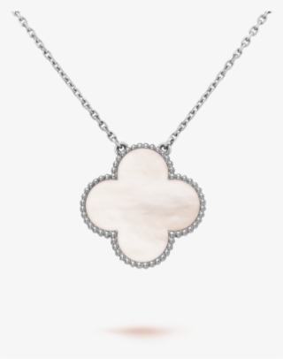 Magic Alhambra Pendant, Gold - Magic Alhambra Pendant Price