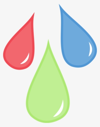 Gift Color Oc S Cutie Marks By - Drop